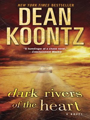 cover image of Dark Rivers of the Heart